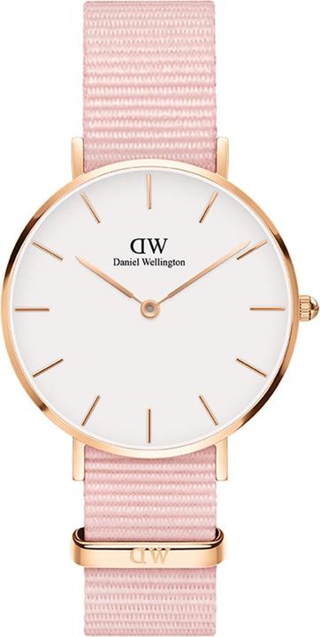 Produktbild Daniel Wellington Classic Petite Rosewater (32 mm) (Analoguhr, 32 mm)