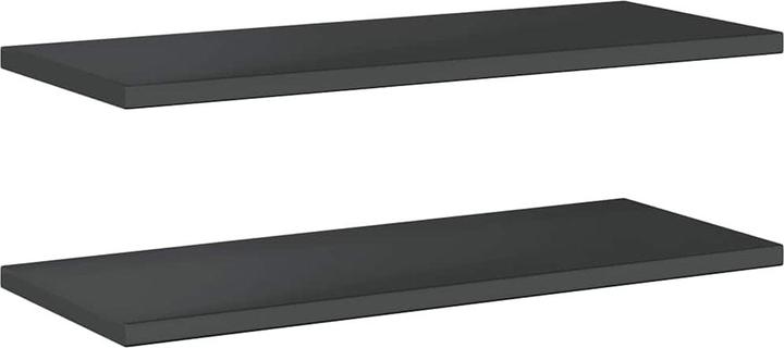 Image du produit VidaXL Étagères murales 2 pcs. Noble (100 x 40 x 3 cm)