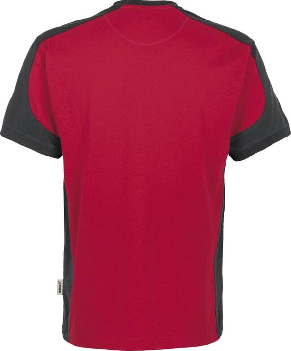 Image du produit Hakro T-shirt Contrast MIKRALINAR® (en anglais) (6XL)