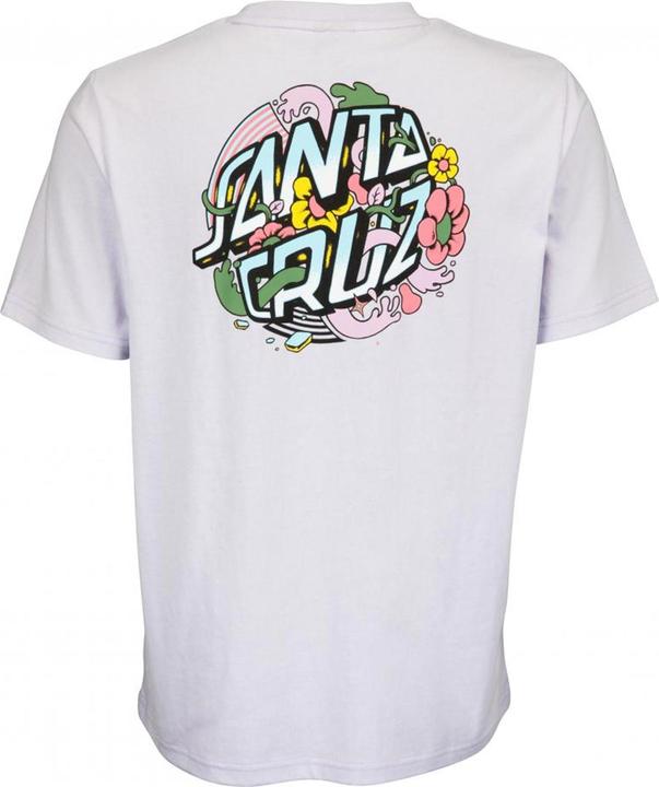 Produktbild Santa Cruz Strange Fish Eye Dot T-Shirt (12)