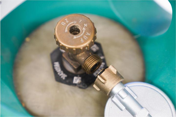Immagine prodotto Carlson Fornello a gas Compact 2