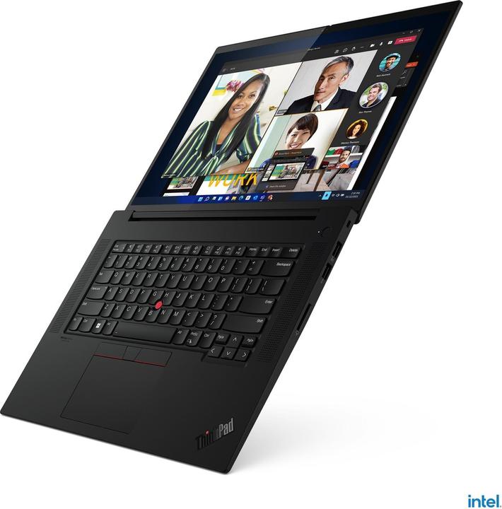 Image du produit Lenovo ThinkPad X1 Extreme Gen 5 (16", Intel Core i9-12900H, 32 Go, 1000 Go, CH)