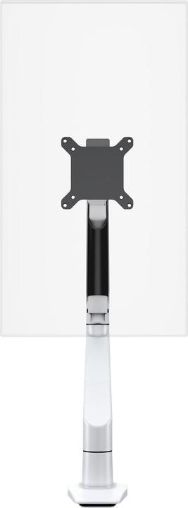 Image du produit Multibrackets Bras de moniteur simple blanc (Tables, 32")