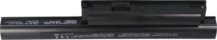 Image du produit Sony Batterie rechargeable VGP-BPS26A, VGP-BPS26A (6 cellules, 4400 mAh)