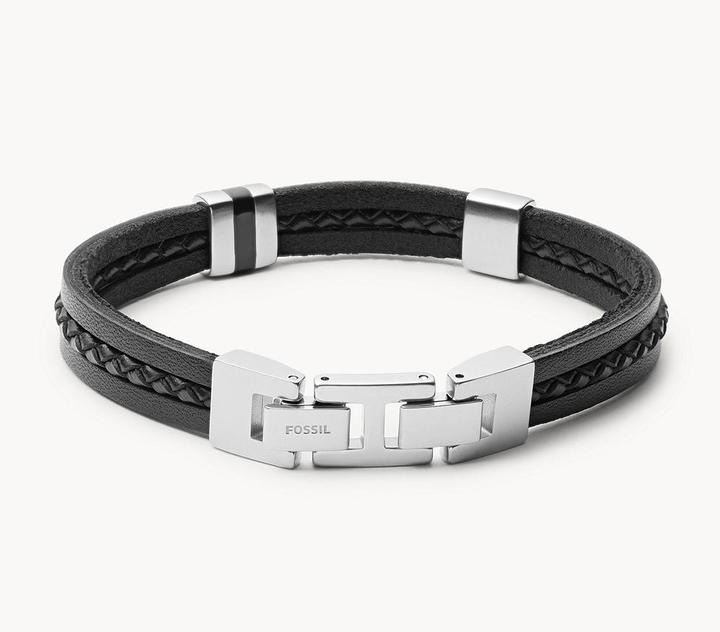 Immagine prodotto Fossil Vintage Casual (19.50 cm, Acciaio inossidabile, Cuoio)