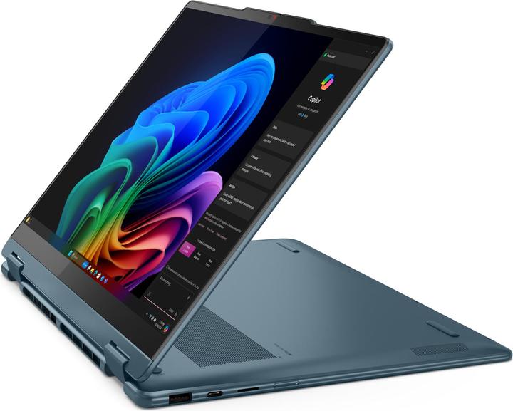 Immagine prodotto Lenovo Yoga 7 2-in-1 (14", AMD Ryzen AI 7 350, 32 GB, 1000 GB, CH)