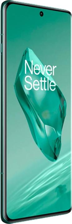 Produktbild OnePlus 12 (512 GB, Flowy Emerald, 6.82", Dual SIM, 50 Mpx, 5G)