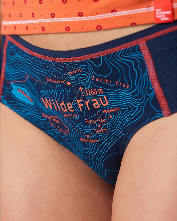 Actual product image Ein schöner Fleck Erde Wild woman (M)