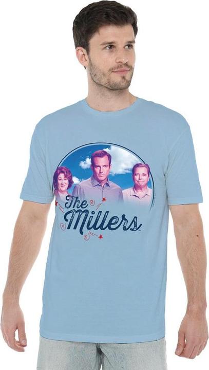 Immagine prodotto The Millers Maglietta Cast Uomo (3XL)