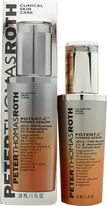 Actual product image Peter Thomas Roth Potent-C Power Serum (30 ml)
