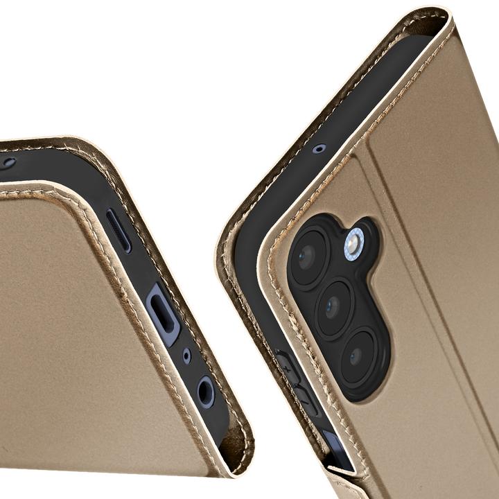 Immagine prodotto Avizar Serie di copertine Classic Chic (Samsung Galaxy A15)