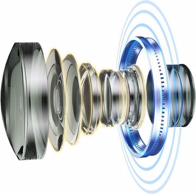 Image du produit Canon RF 85 mm f1.2 L USM RF (Canon RF, Plein format)