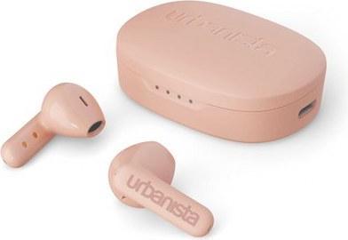 Produktbild Urbanista Copenhagen Bluetooth True Wireless In-Ear Kopfhörer Dusty Pink (32 h, Kabellos)