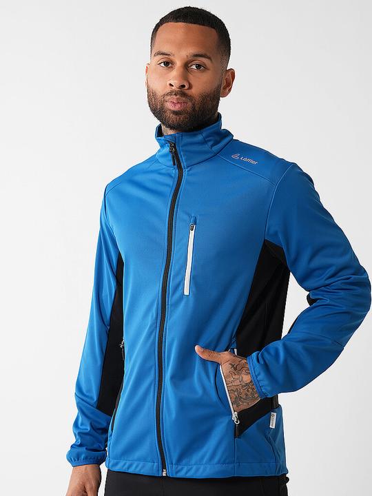 Produktbild Löffler Jacket Hyper CF Windstopper Light (52, L)