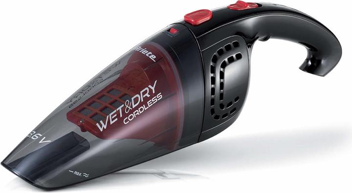 Actual product image Ariete 2474 Bagless, Purple
