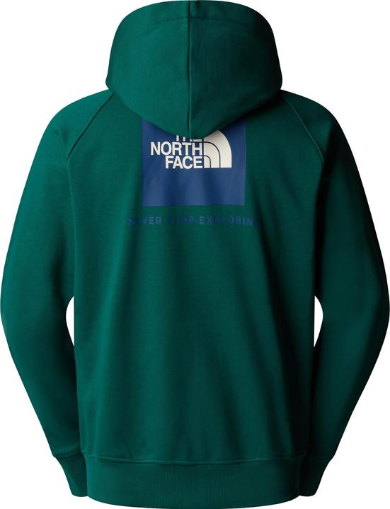 Produktbild North Face Raglan Box Nse (L)