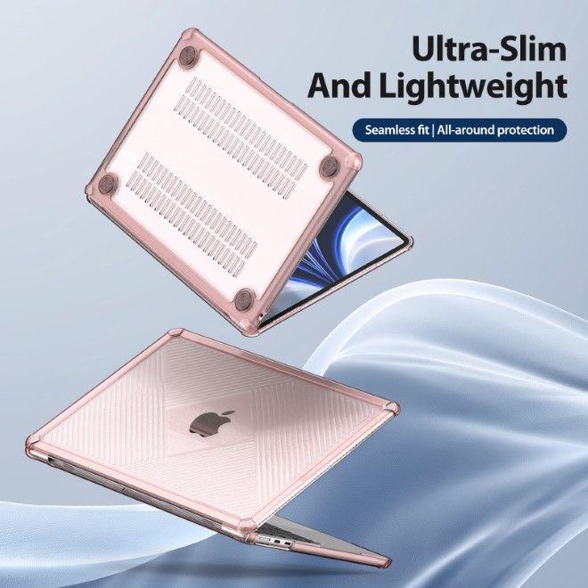 Produktbild Dux Ducis LCGH Protective Hard Case Hartschalen Schutzhülle Series (13.60", Apple)