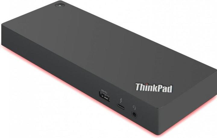 Lenovo Thinkpad Dock G2 (Thunderbolt, 1 Ports)