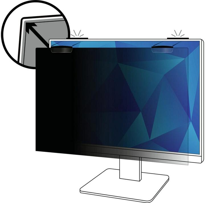 Immagine prodotto 3M PF270W9EM (27", 16 : 9)