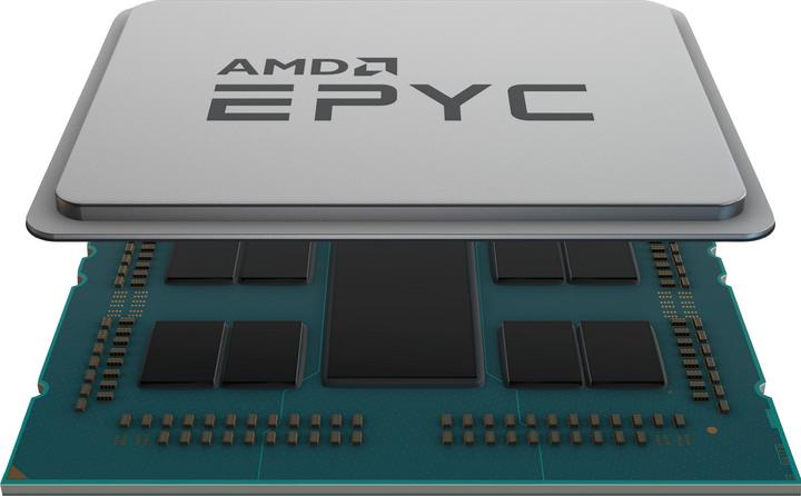 HPE E Processor 7272/2. 12 Cores, Gen10 Plus, AMD EPYC to ProLiant DL385 G (SP3, 2.90 GHz, 12 -Core)