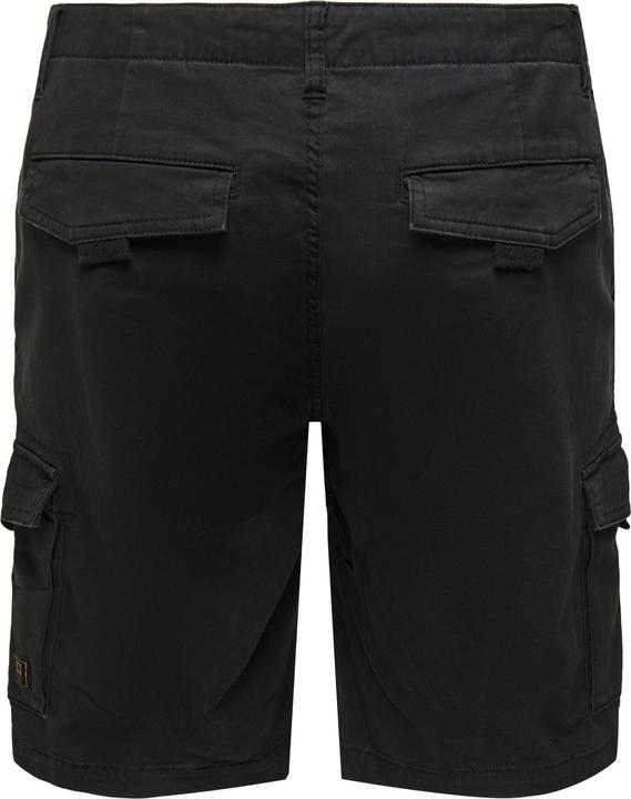 Produktbild Only & Sons Normal geschnitten Cargoshorts Cargo Shorts (L)