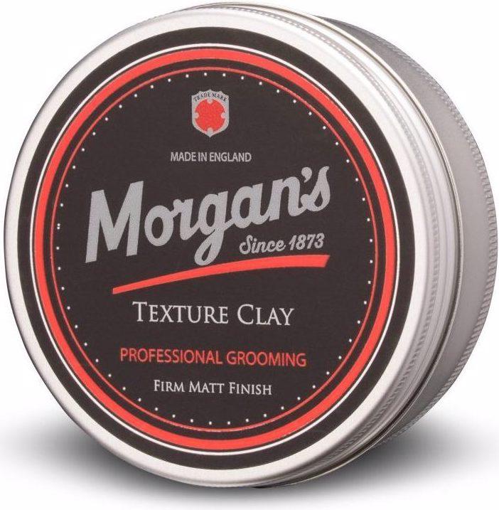 Produktbild Morgans Texture Clay (Haarpaste, 75 ml)