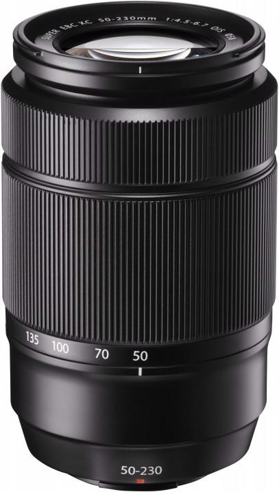 Image du produit Fujifilm Fujinon XC 50-230mm F4.5-6.7 OISII - (EU) (Fujifilm X, APS-C / DX)