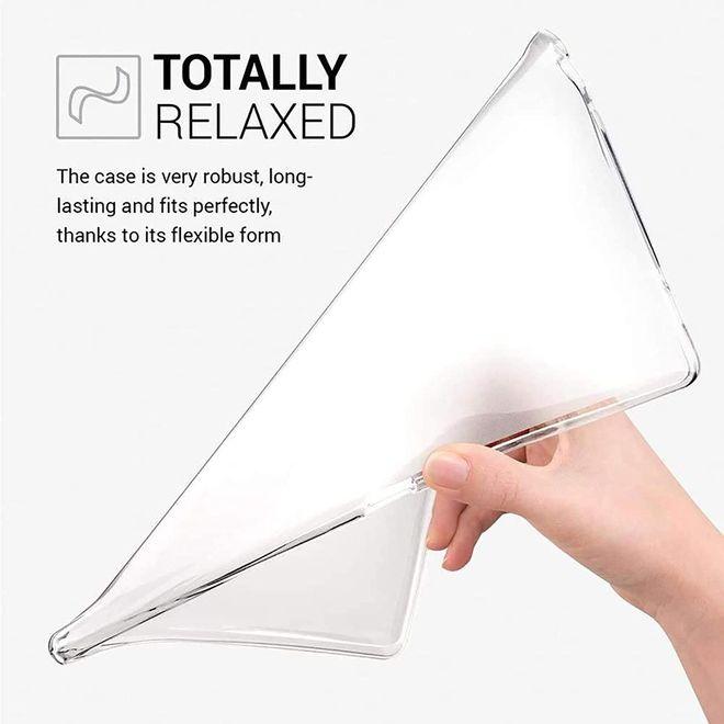 Image du produit MU Classic Étui souple en TPU (Galaxy Tab S7+)