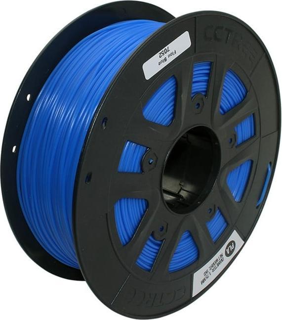 Fluorescence Blue