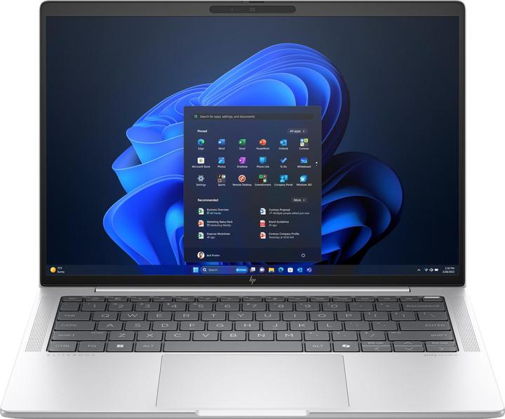 HP EliteBook 1040 G11 (14", Intel Core Ultra 5 125H, 16 Go, 512 Go, CH)