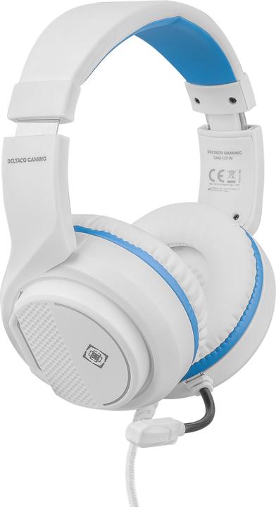 Image du produit Deltaco Gaming Casque de jeu stéréo (Filaire)