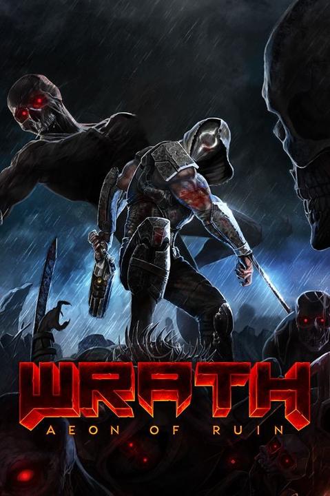 Produktbild Fulqrum Publishing Wrath: Aeon of Ruin (PC) (PC, EN)