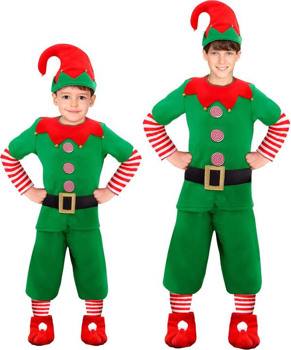 Produktbild Widmann Elf - Santas kleiner Helfer (110, 116, 115 A)