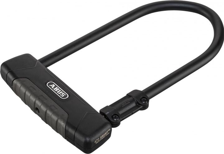Immagine prodotto Abus Granito Plus 470 (23 cm)