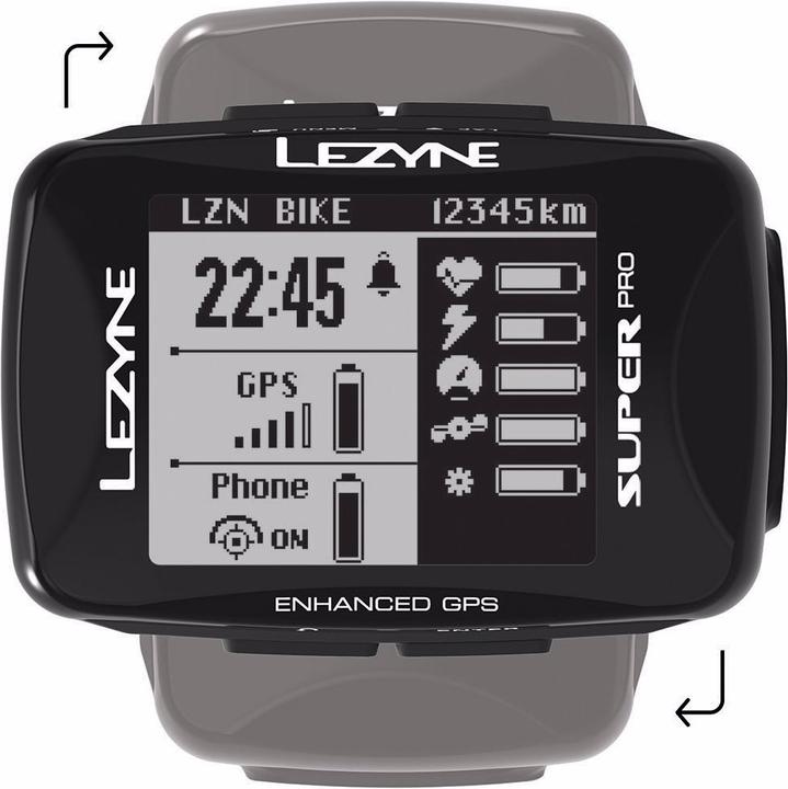 Lezyne Super Pro