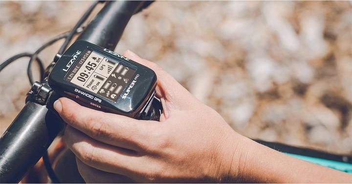 Produktbild Lezyne Super Pro Smart Loaded