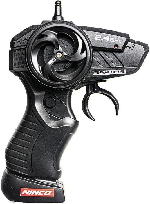 Actual product image Ninco HYUNDAI WRC 1:16 RECHARGEABLE