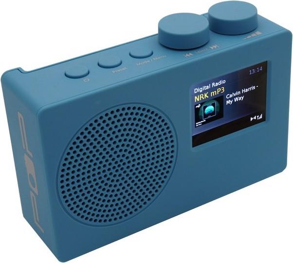 Sahaga POPdeluxe (FM, DAB+)