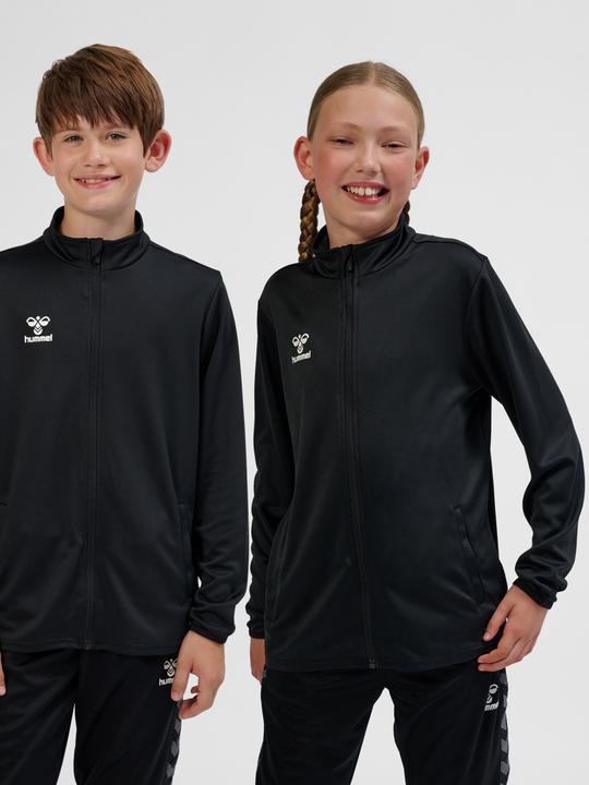 Actual product image hummel Hmlessential Track Jacket Kids (128)