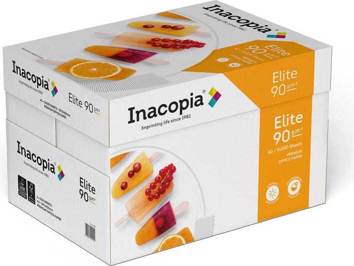 Immagine prodotto Navigator Inacopia Elite (90 g/m², A3)