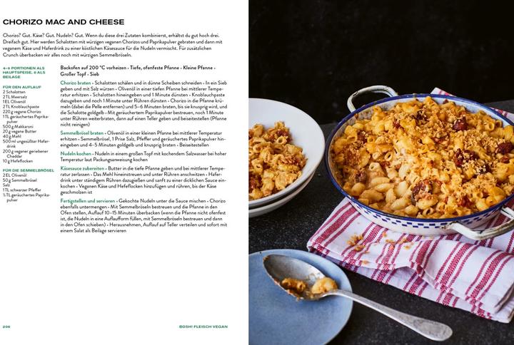 Image du produit Theasby:BOSH! Fleisch vegan - Fake your (Allemand, Ian Theasby, Henry Firth, 2023)