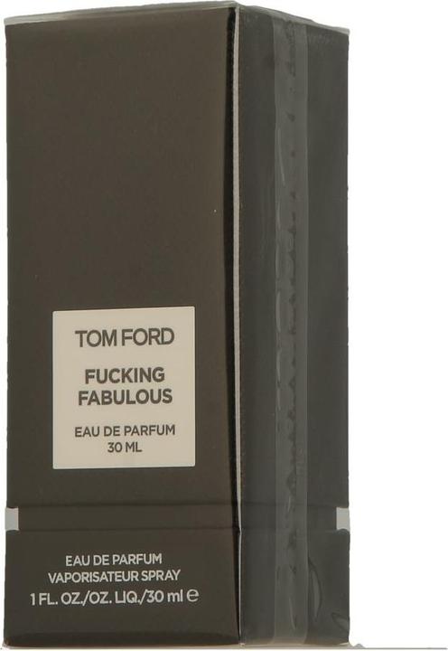 Actual product image Tom Ford Fu*** Fabulous (Eau de parfum, 30 ml)