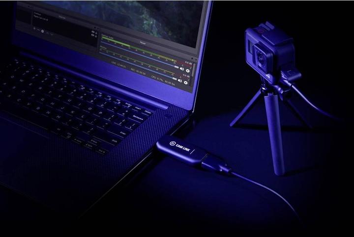 Actual product image Elgato Cam Link 4K (Mac, PC)