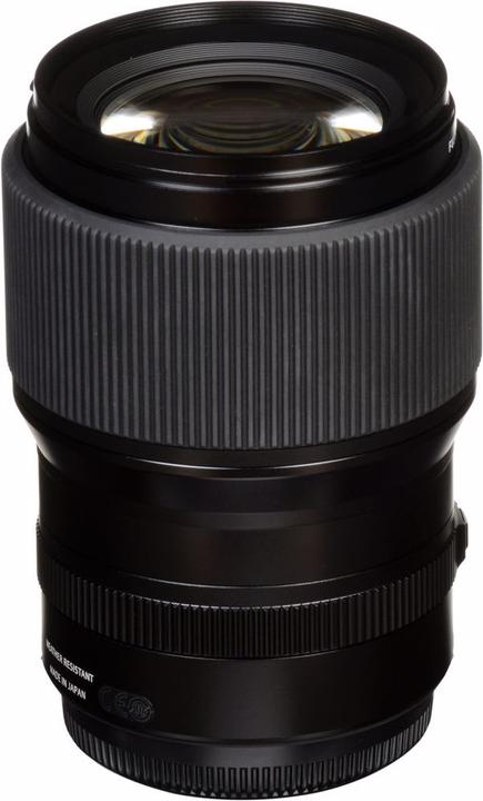Actual product image Fujifilm FUJINON GF 110mm f/2 R LM WR (Fujifilm Fujinon GF, Medium format)