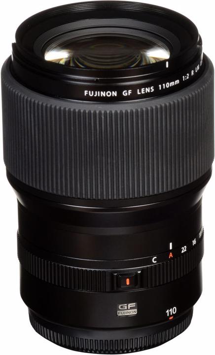 FUJINON GF 110mm f/2 R LM WR (Fujifilm Fujinon GF, Formato medio)