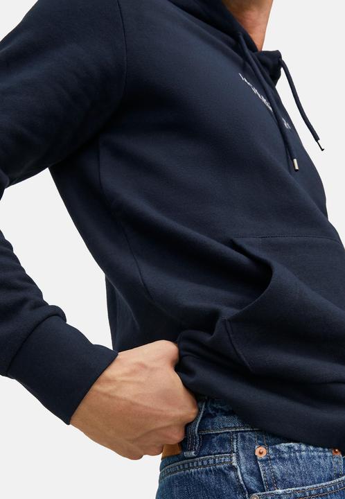 Image du produit Jack & Jones Sweat à capuche Kangaroo Pocket (S)