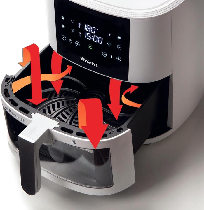 Immagine prodotto Ariete 4630 Friggitrice ad aria (Spina CH)