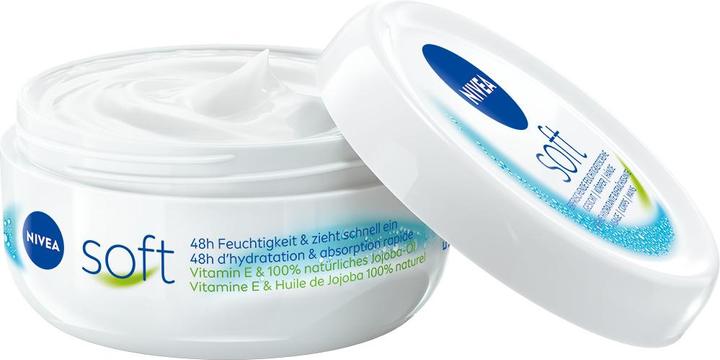Produktbild NIVEA Soft Feuchtigkeitscrème (50 ml)
