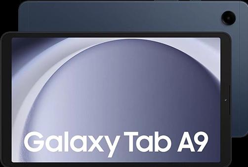 Actual product image Samsung Galaxy Tab A9/ SM-X110/ Wi-Fi/ 8+128GB N (WLAN only, 8.70", 128 GB, Mystic Navy)