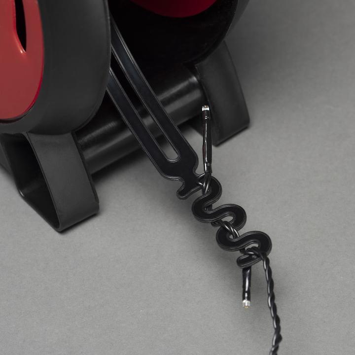 Image du produit Konstsmide 3830-807 Guirlande lumineuse Micro LED avec enrouleur de câble (16.93 m)